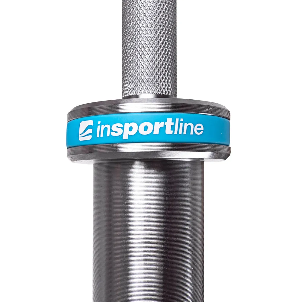 6.5ft Olympic Womens Squat Barbell with 6 Needle Bearings (450kg Rated)