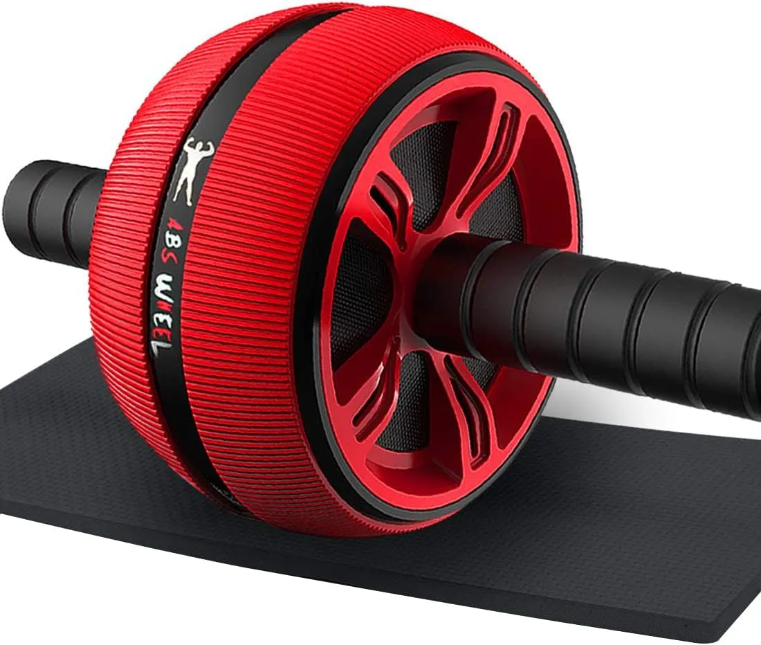 Ab Roller Wheel, Abs Workout Equipment for Abdominal & Core Strength Training