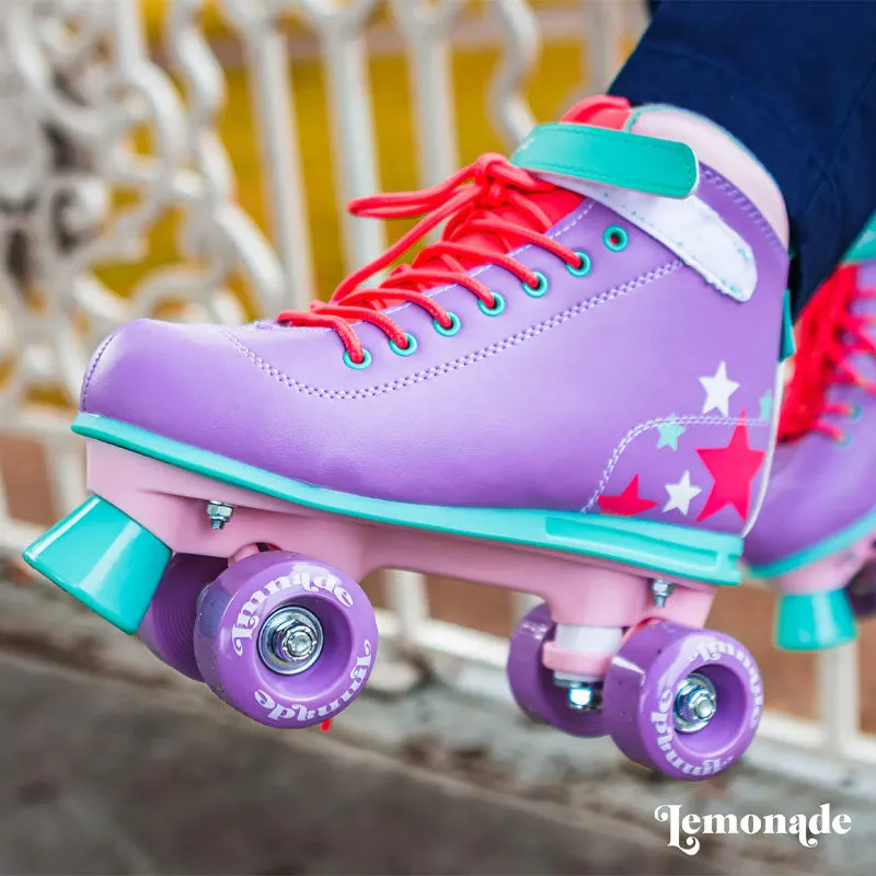 Active Outthere Kids Lmnade Vibe Quad Rollerskates