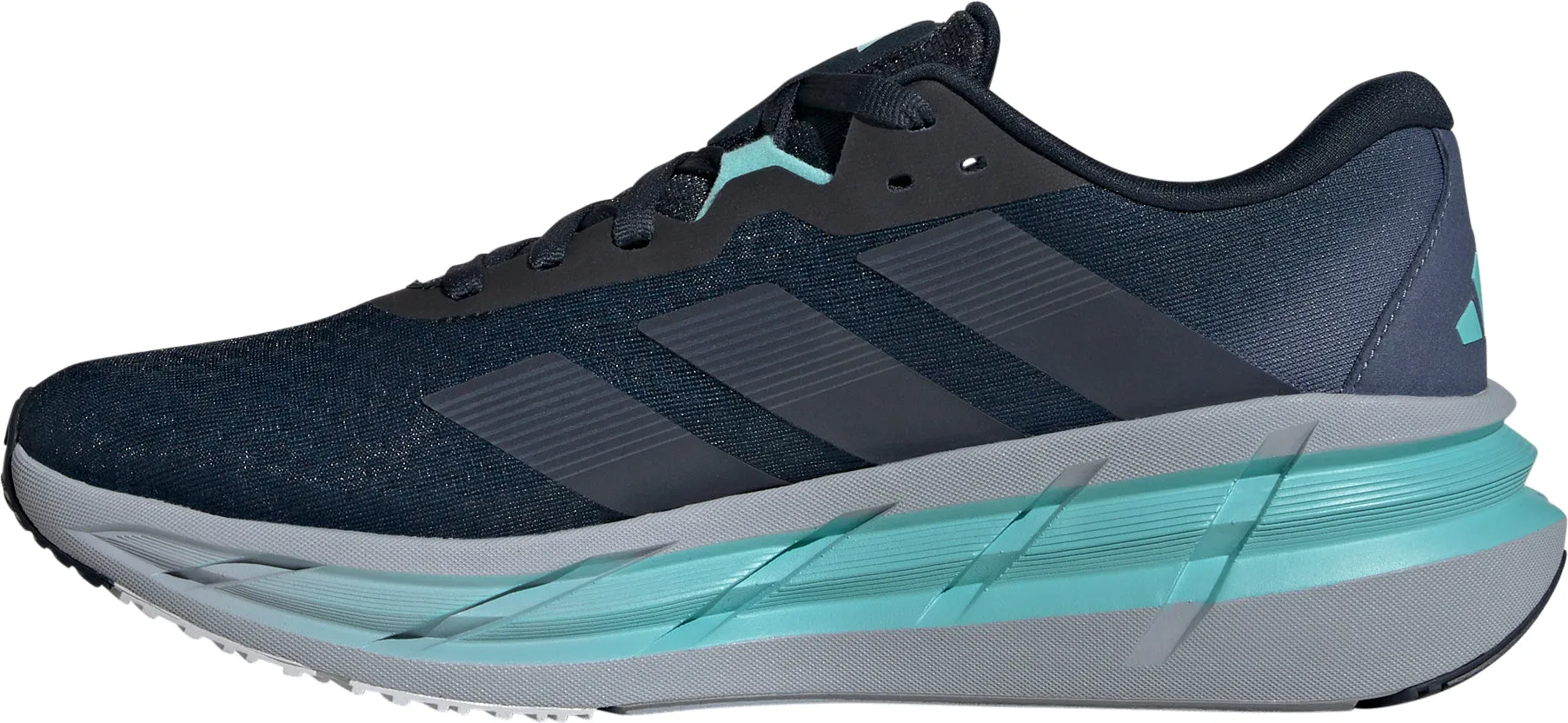 adidas Adistar 3.0 Mens Running Shoes - Blue