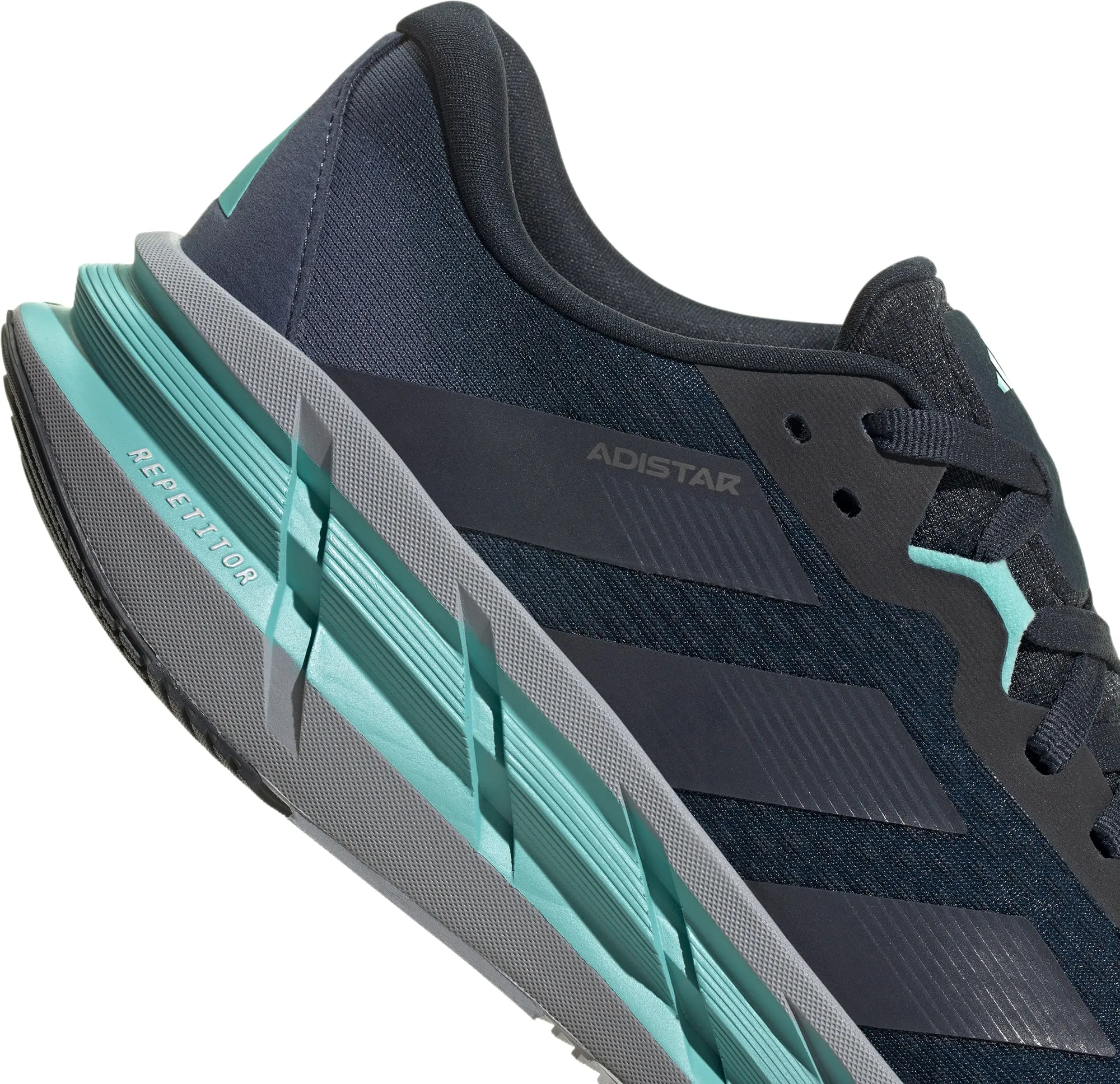 adidas Adistar 3.0 Mens Running Shoes - Blue
