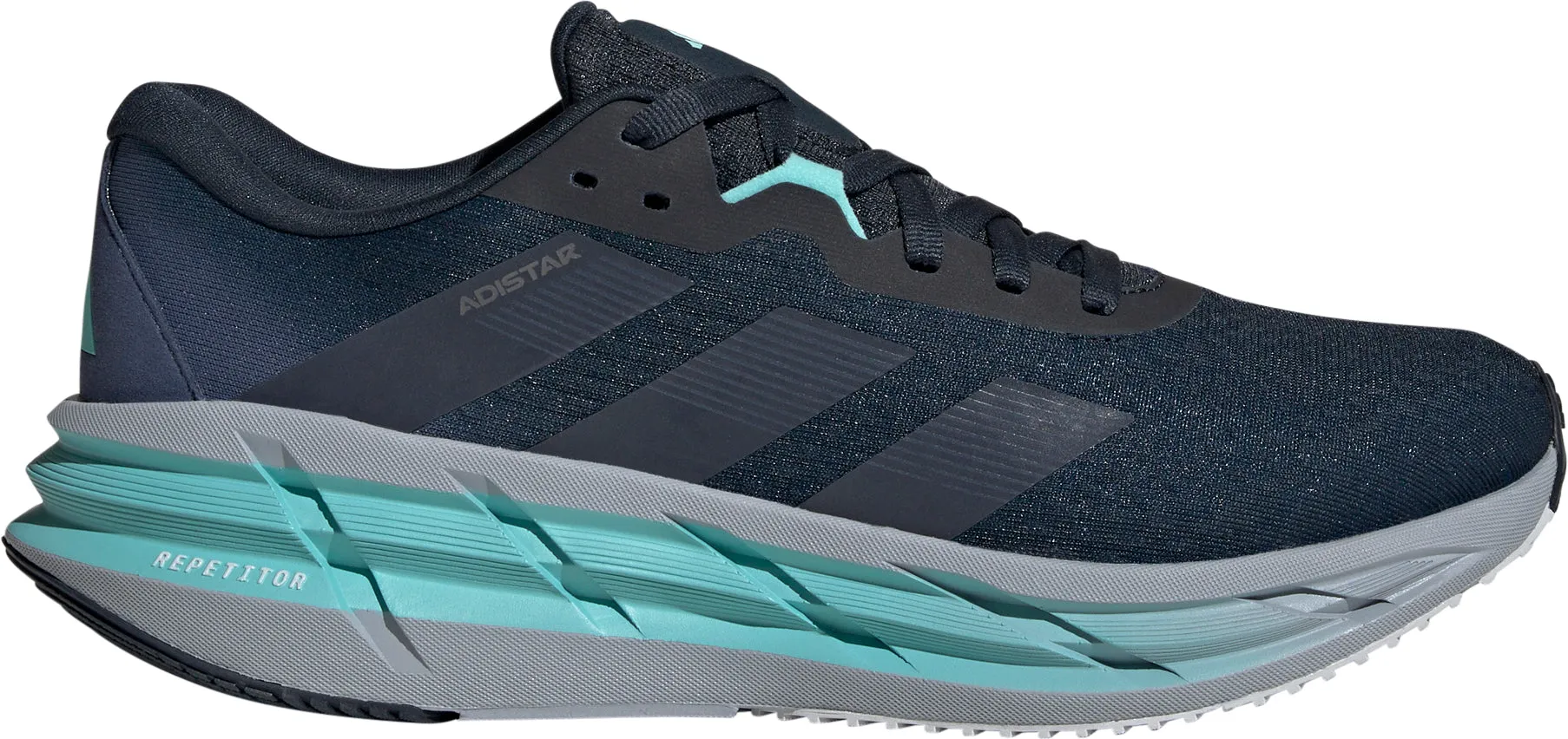 adidas Adistar 3.0 Mens Running Shoes - Blue