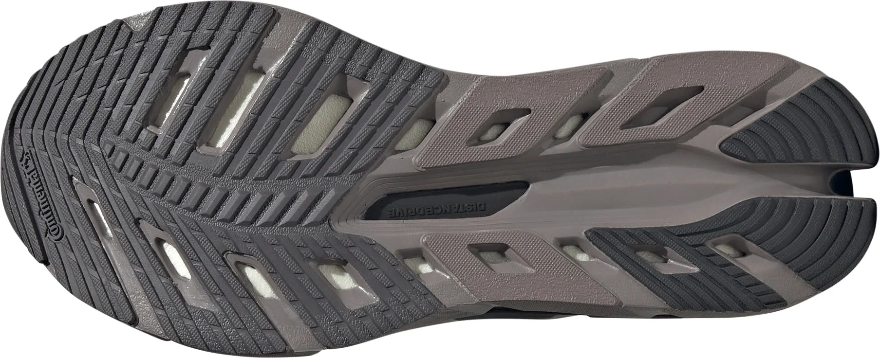 adidas Adistar BYD Womens Running Shoes - Grey