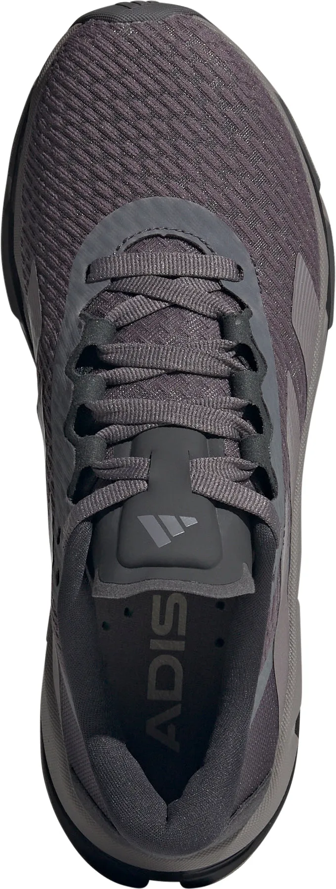 adidas Adistar BYD Womens Running Shoes - Grey