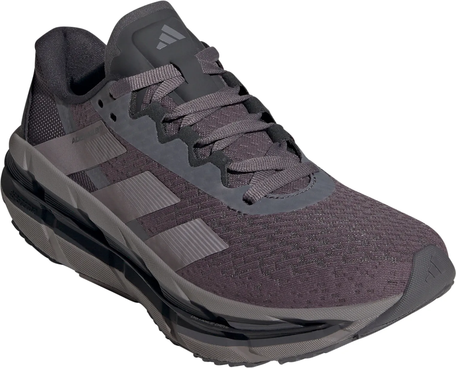 adidas Adistar BYD Womens Running Shoes - Grey