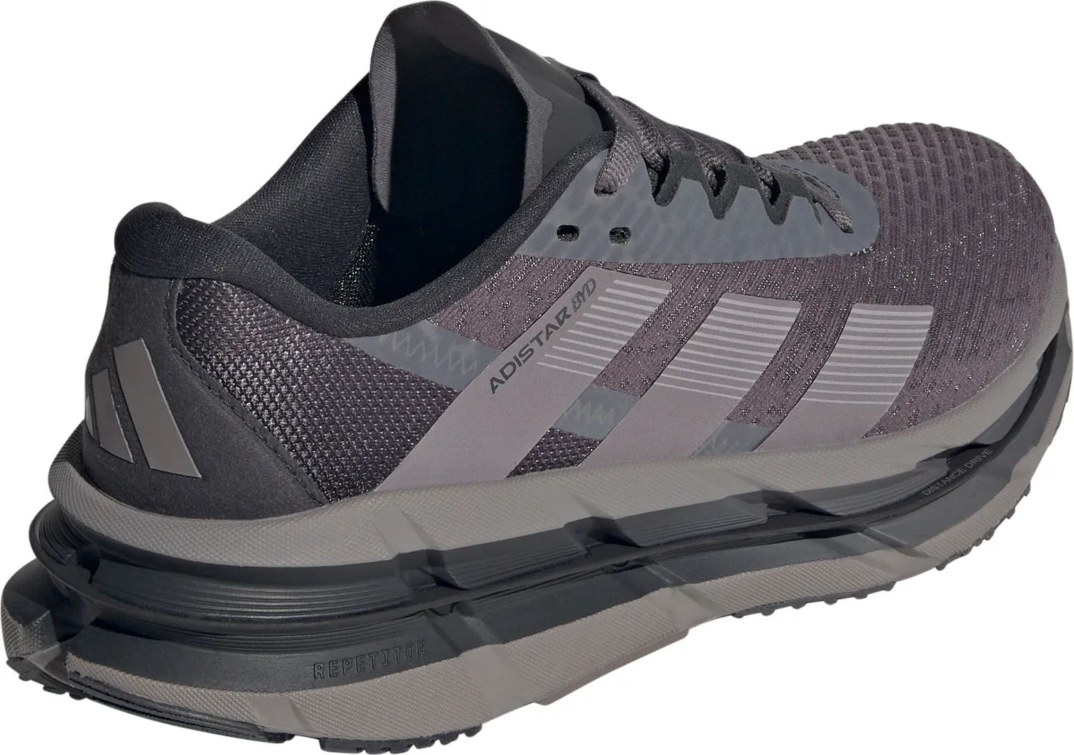 adidas Adistar BYD Womens Running Shoes - Grey