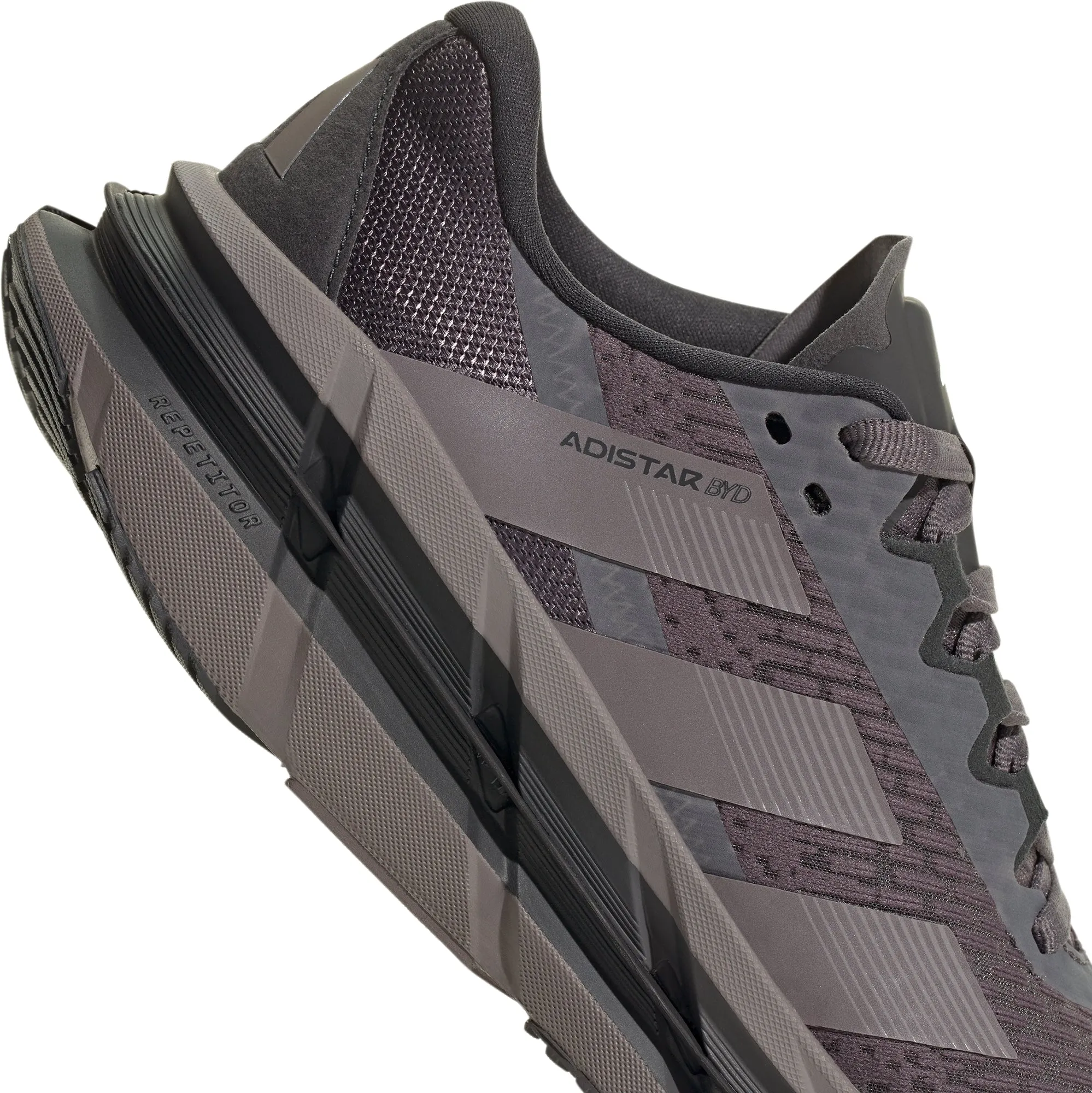 adidas Adistar BYD Womens Running Shoes - Grey