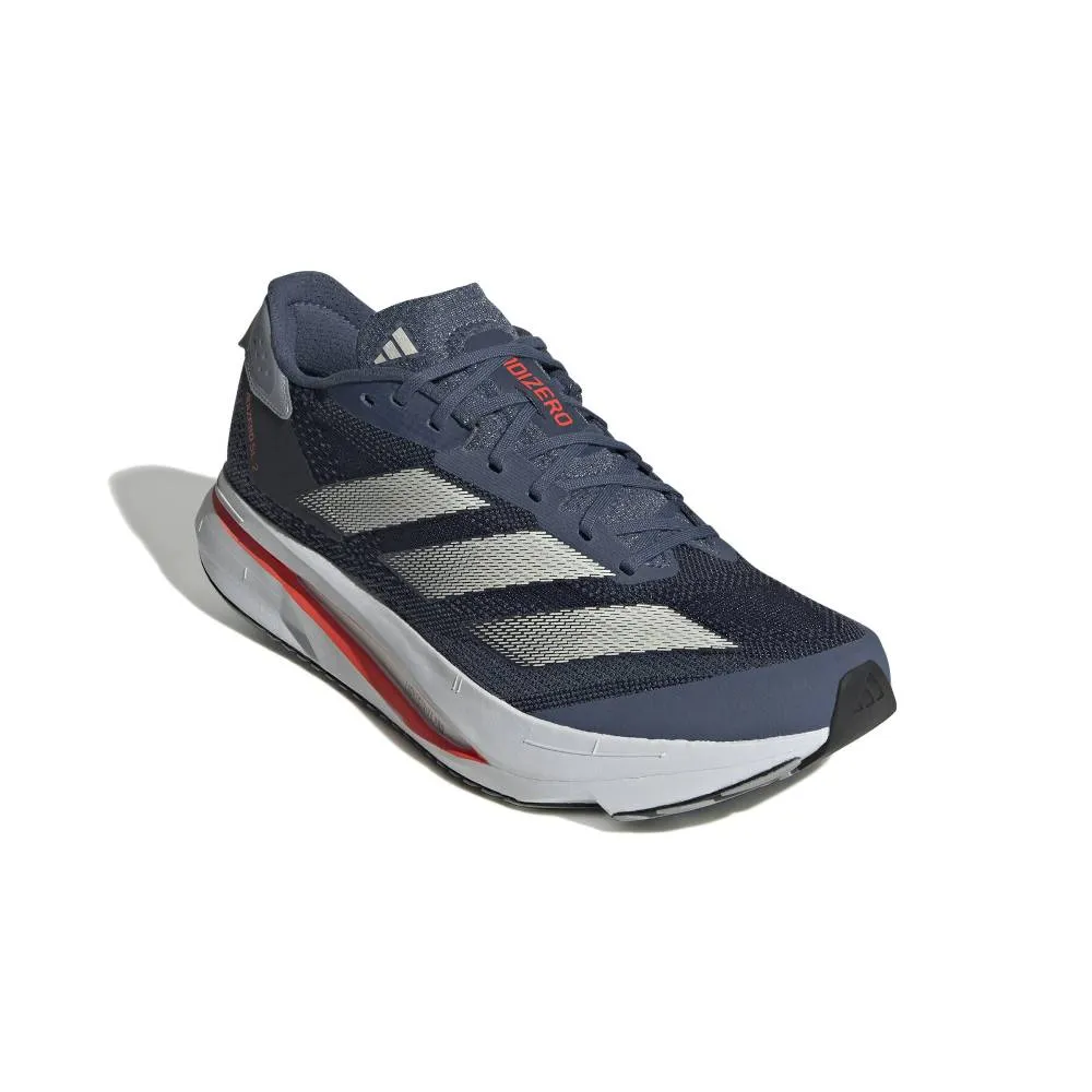 Adidas Adizero SL2 (Mens) - Preloved Ink/ Zero Metalic/Solar Red