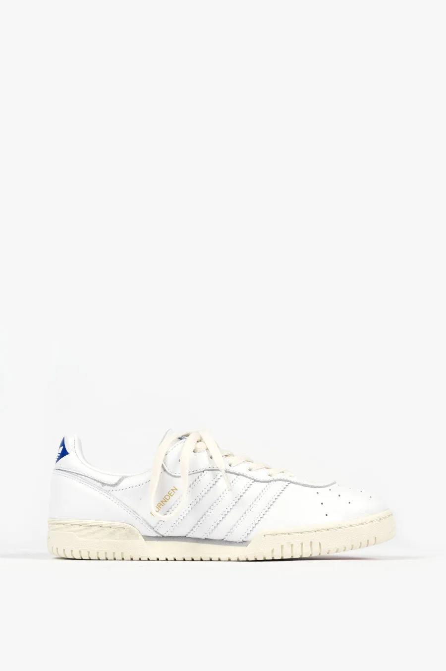 ADIDAS BURNDEN SPZL WHITE BLUE