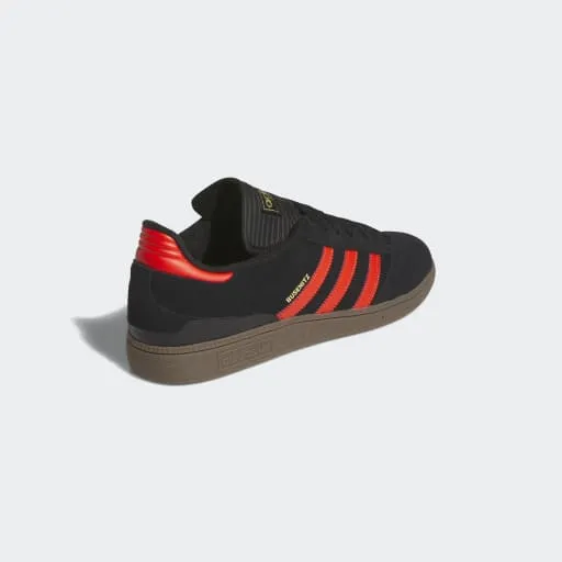Adidas Busenitz Black/Red/Gum