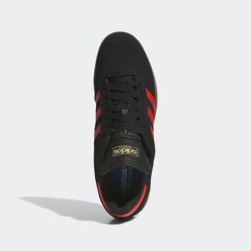 Adidas Busenitz Black/Red/Gum
