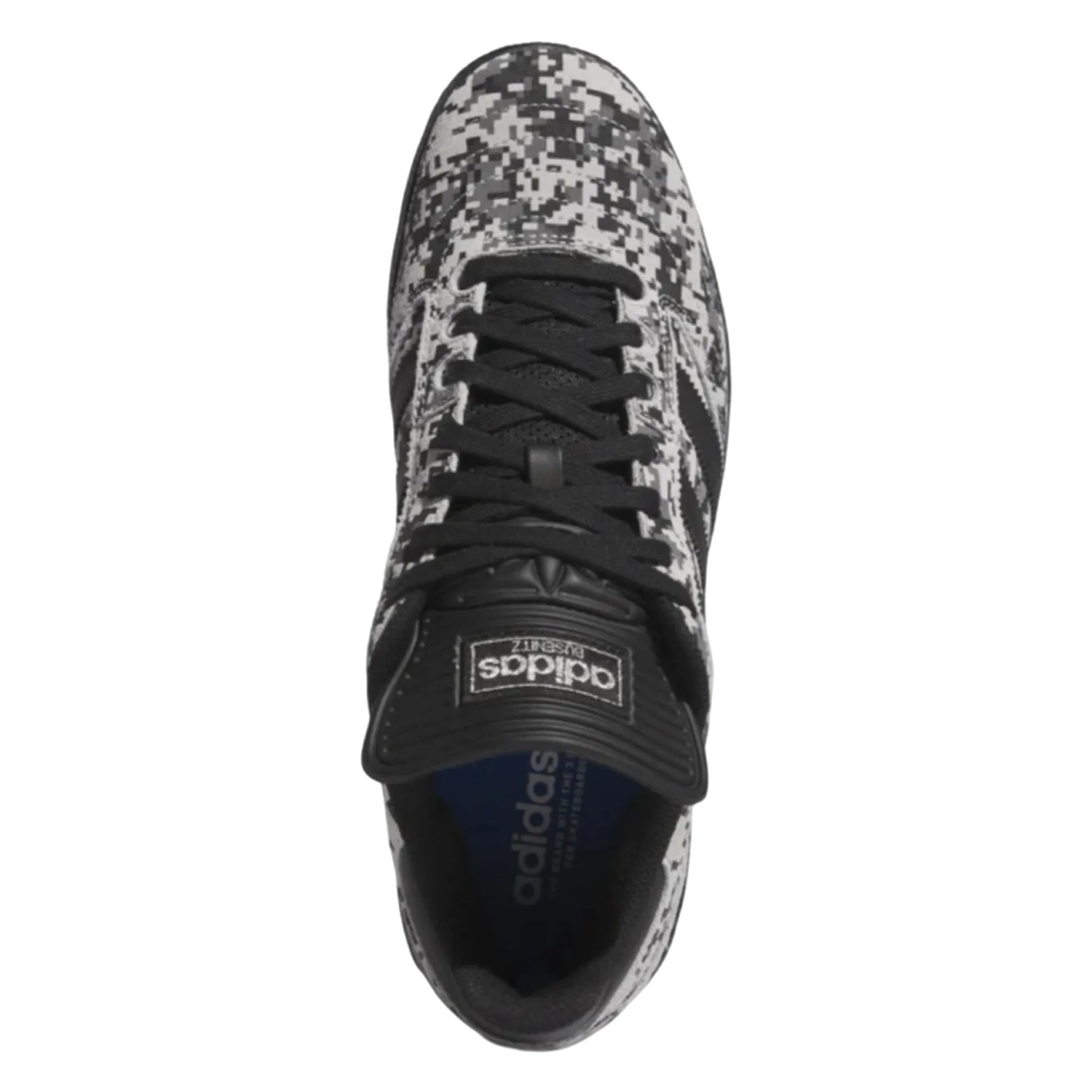 Adidas - Busenitz - Grey / Black / Heather
