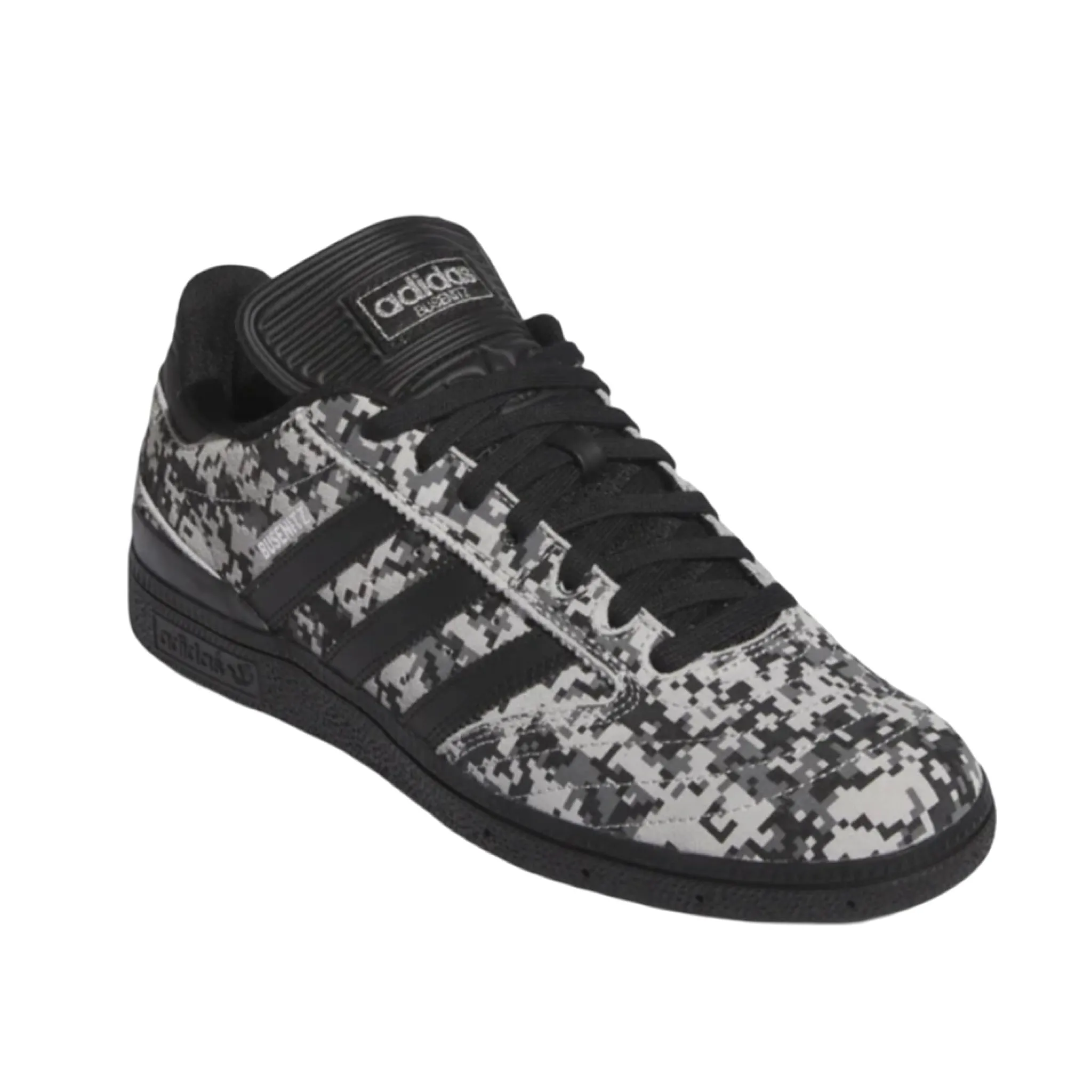Adidas - Busenitz - Grey / Black / Heather