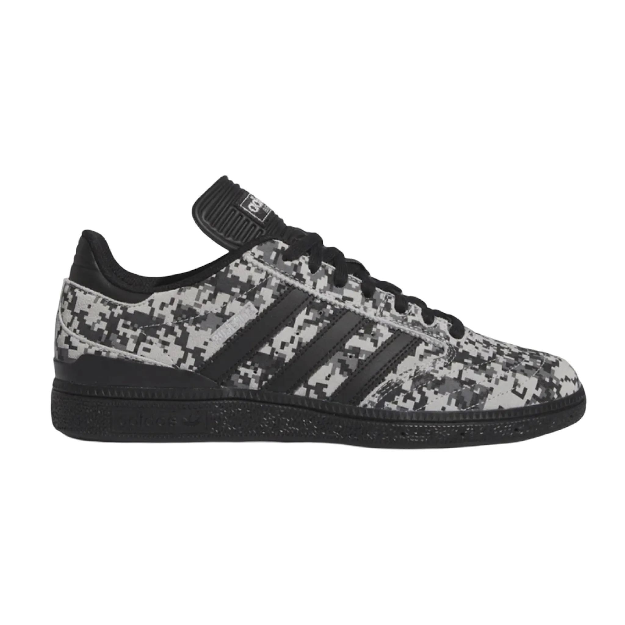 Adidas - Busenitz - Grey / Black / Heather