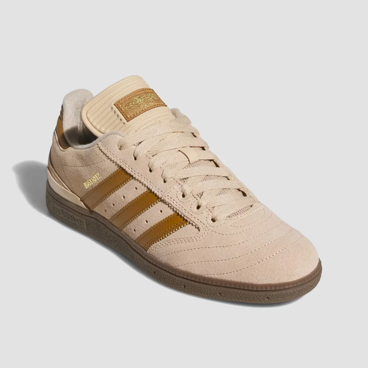adidas Busenitz Pro Shoes - Magic Beige/Bronze Strata/Gum5