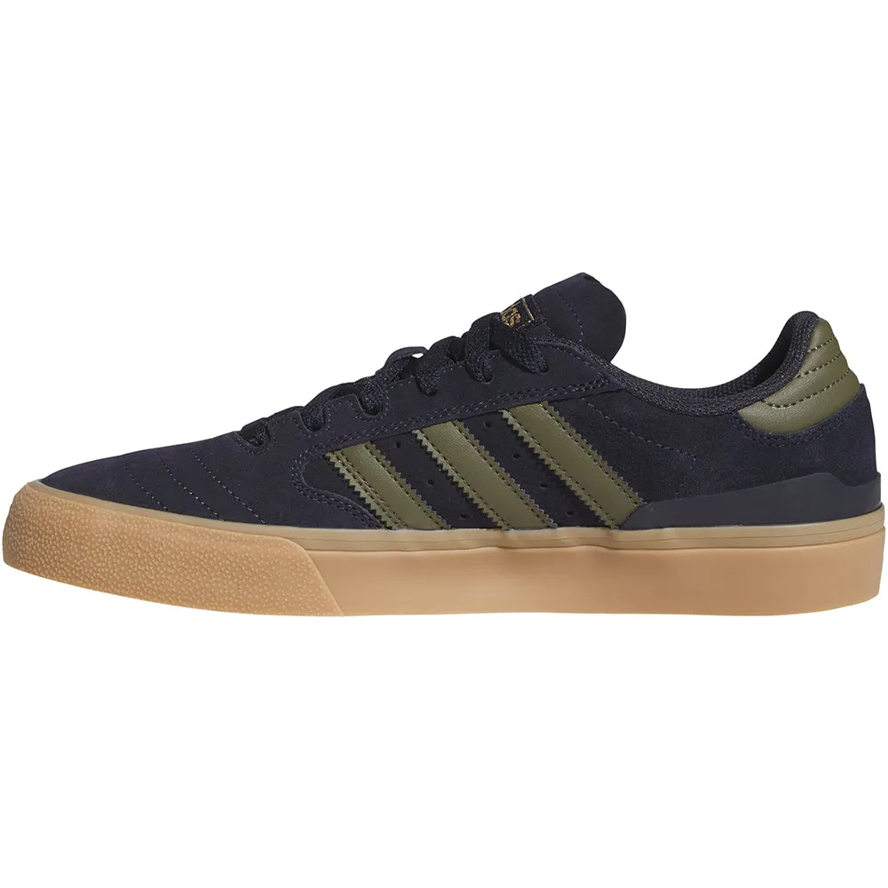 adidas Busenitz Vulc II Shoes Legend Ink/Olive Strata/Gold Metallic