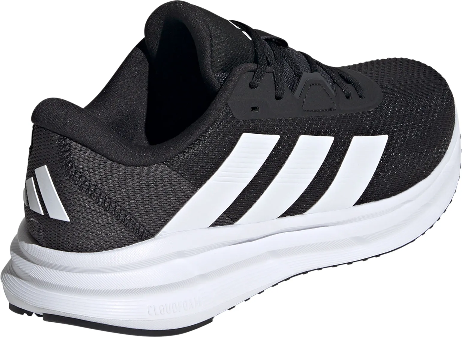 adidas Galaxy 7 Mens Running Shoes - Black