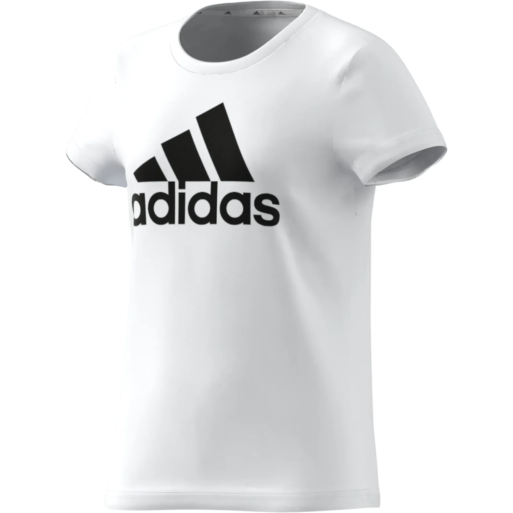 Adidas Girl Bl T - White/Black
