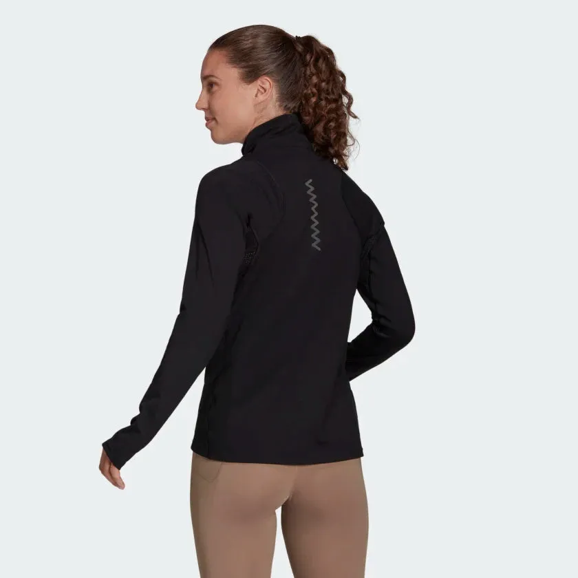 Adidas Run Fast 1/2 Zip