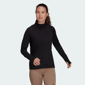 Adidas Run Fast 1/2 Zip
