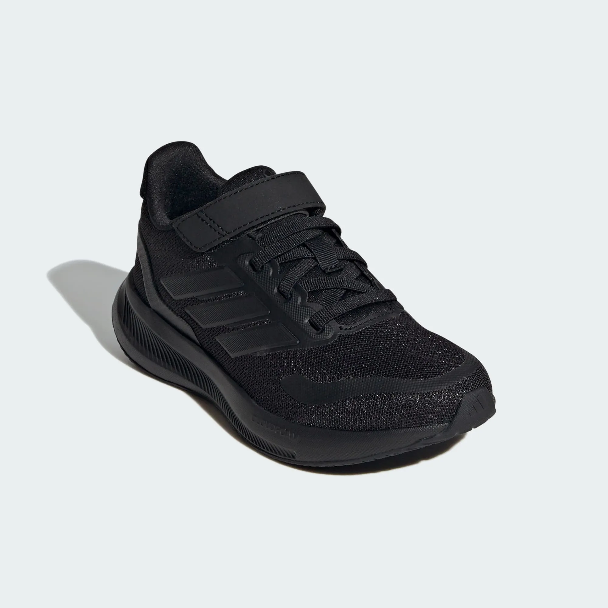 ADIDAS RUNFALCON VELCRO KIDS RUNNING SHOES
