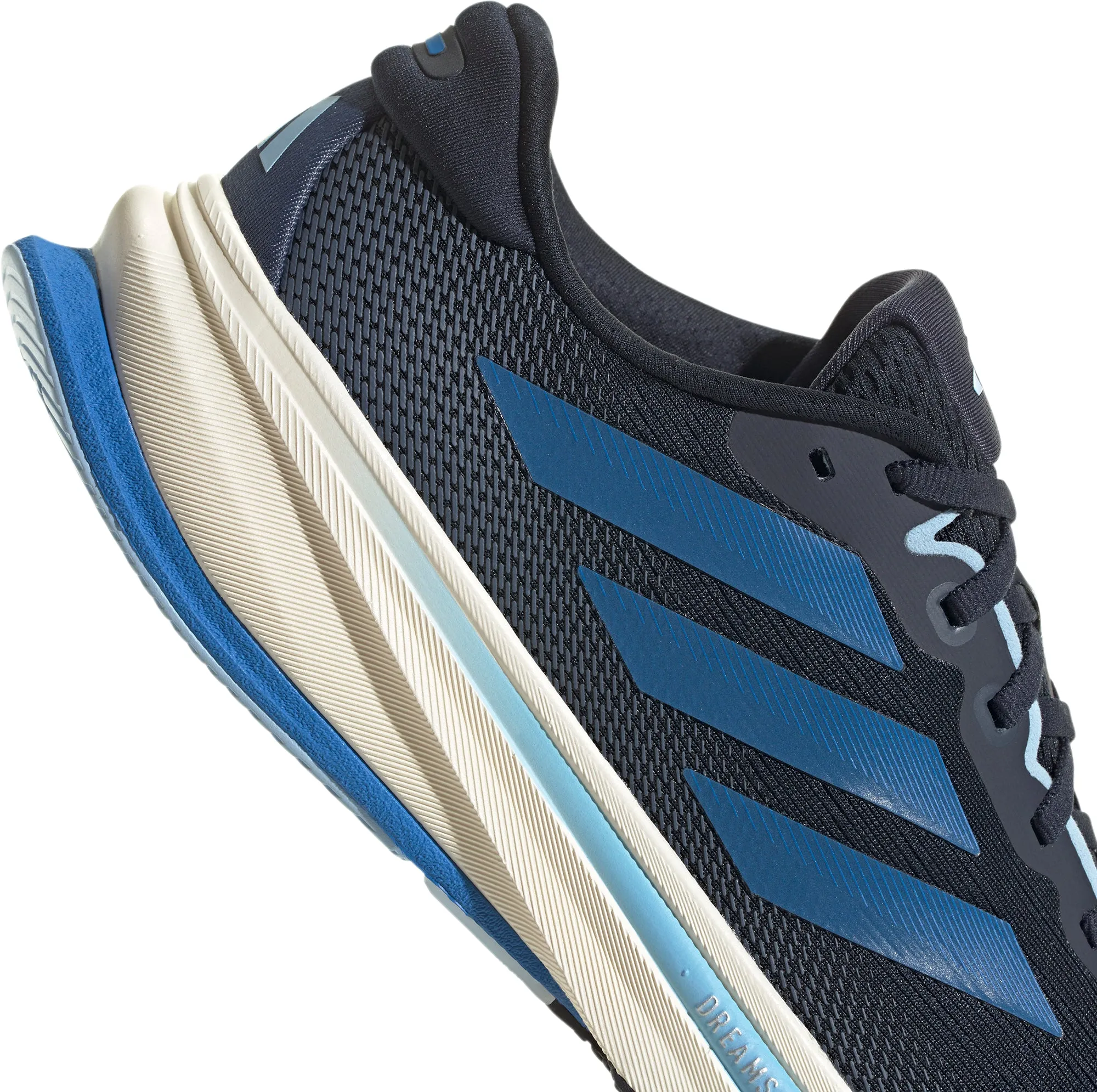 adidas Supernova Rise 2 Mens Running Shoes - Blue