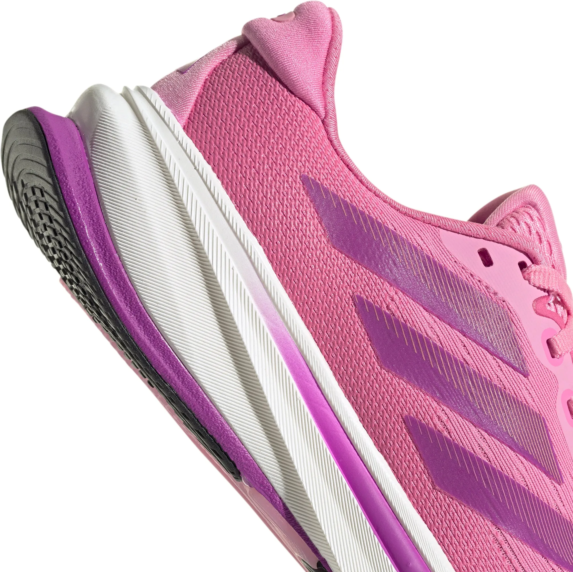 adidas Supernova Rise 2 Womens Running Shoes - Pink