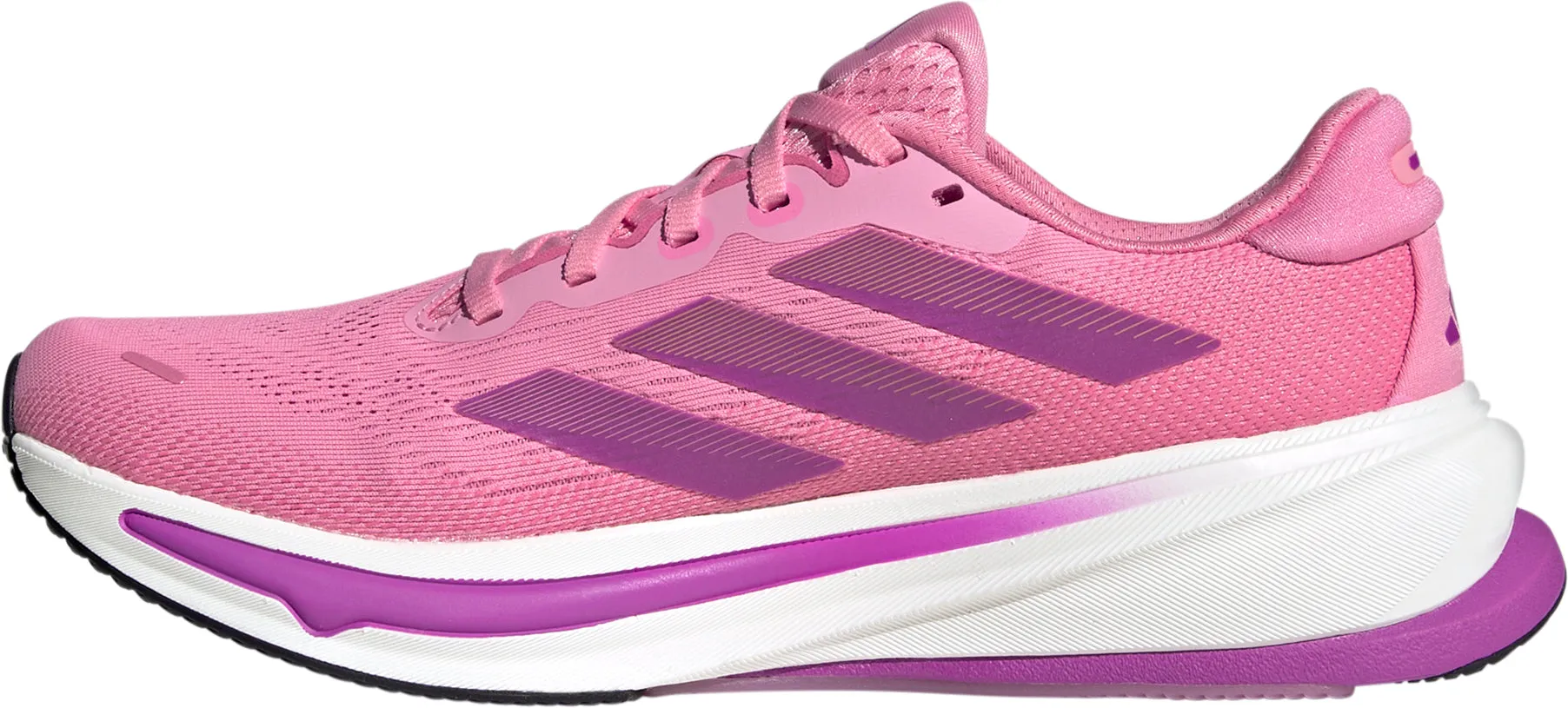 adidas Supernova Rise 2 Womens Running Shoes - Pink
