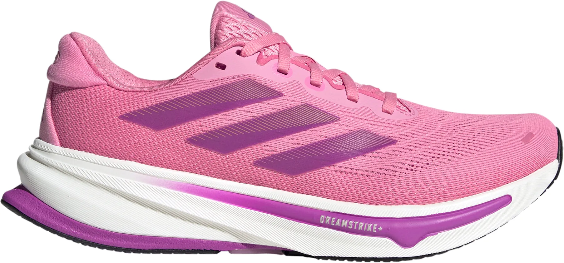 adidas Supernova Rise 2 Womens Running Shoes - Pink