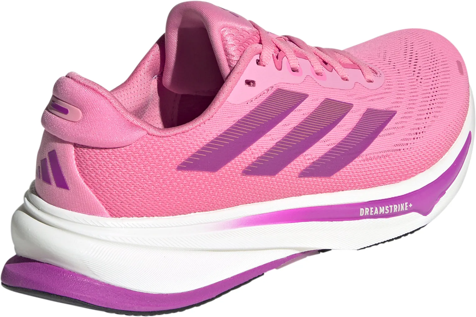 adidas Supernova Rise 2 Womens Running Shoes - Pink