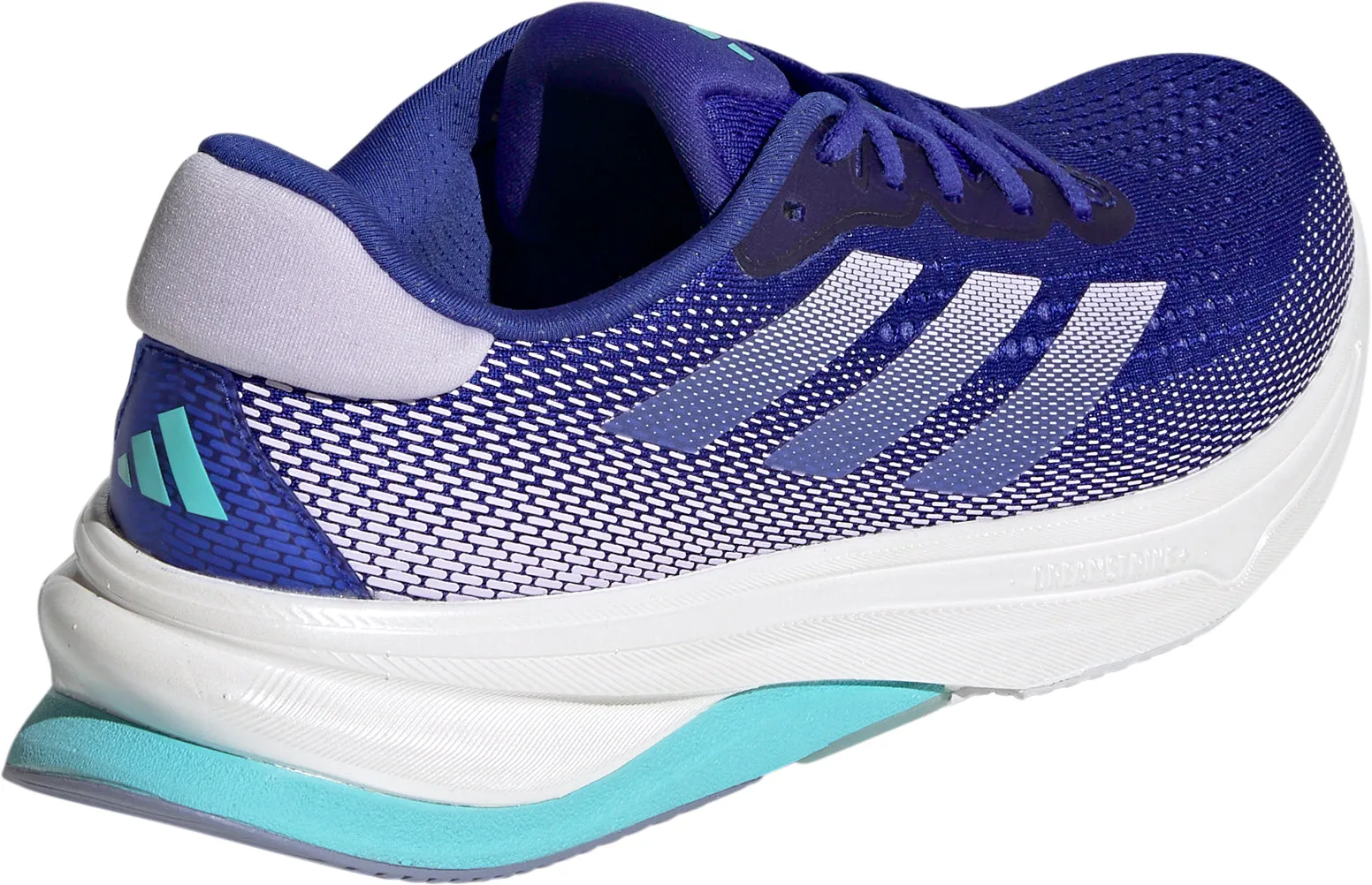 adidas Supernova Solution Womens Running Shoes - Blue