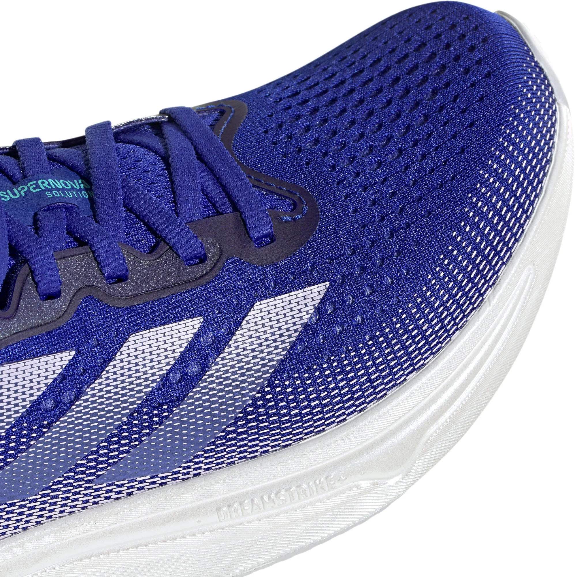 adidas Supernova Solution Womens Running Shoes - Blue