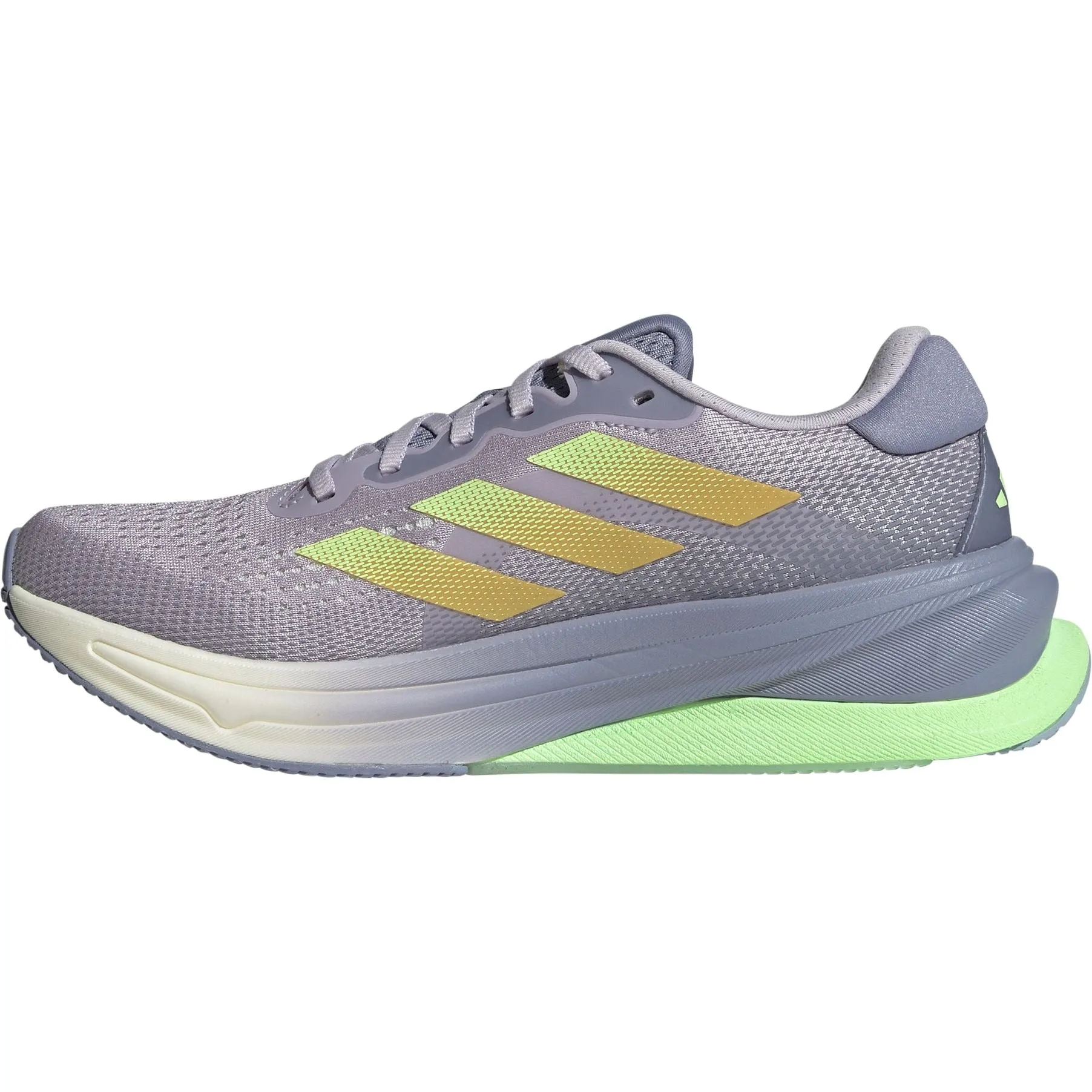 adidas Supernova Solution Womens Running Shoes - Grey
