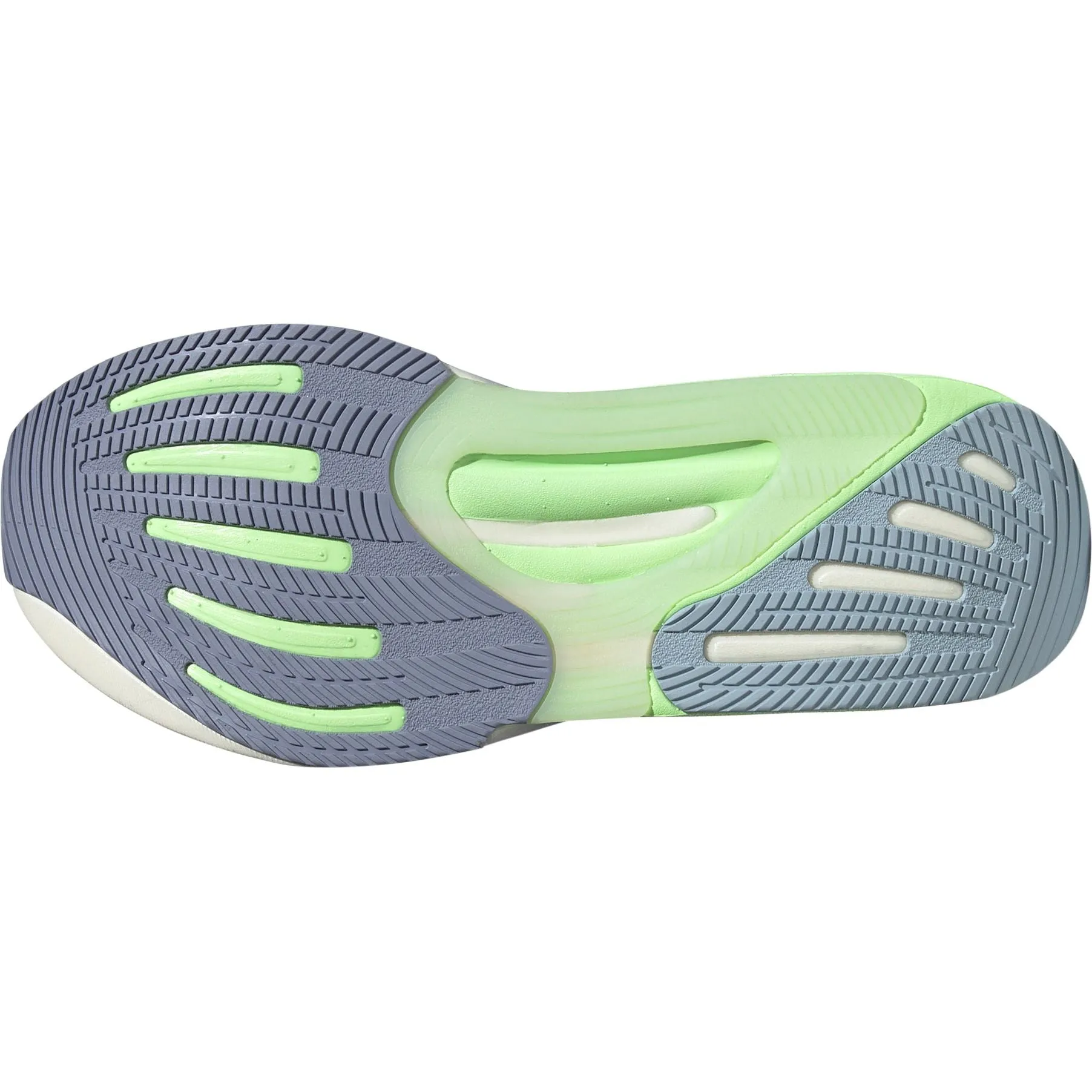 adidas Supernova Solution Womens Running Shoes - Grey