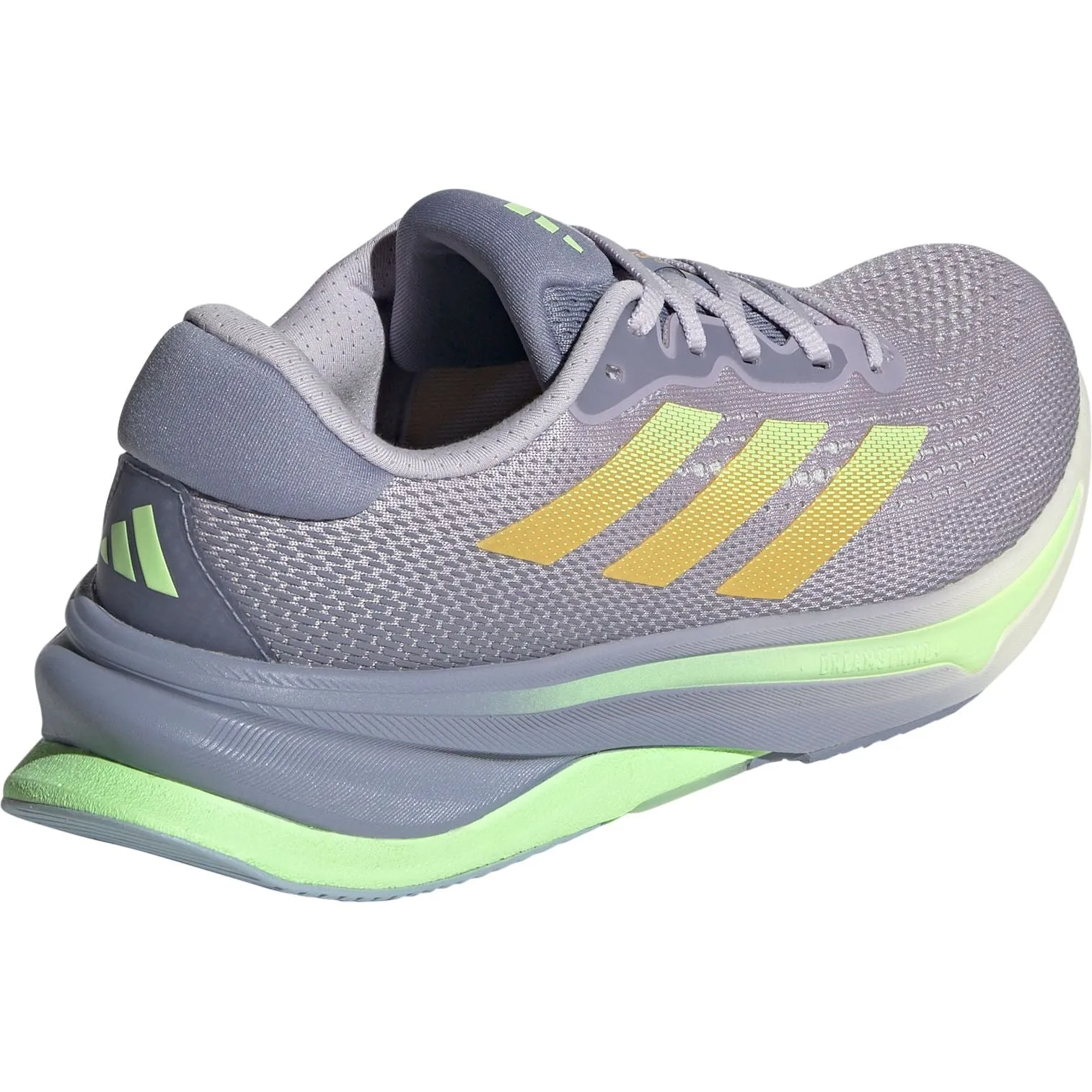 adidas Supernova Solution Womens Running Shoes - Grey