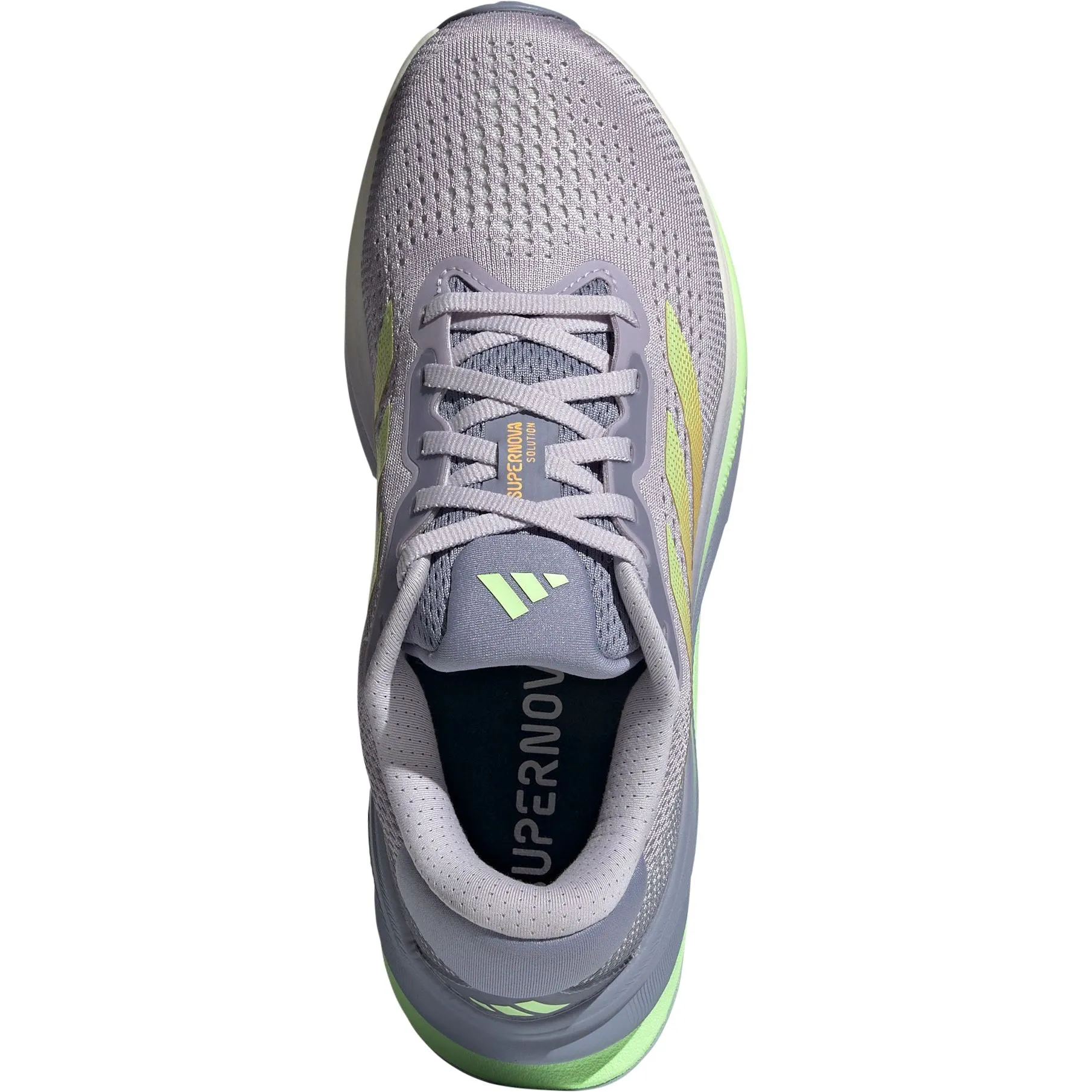 adidas Supernova Solution Womens Running Shoes - Grey