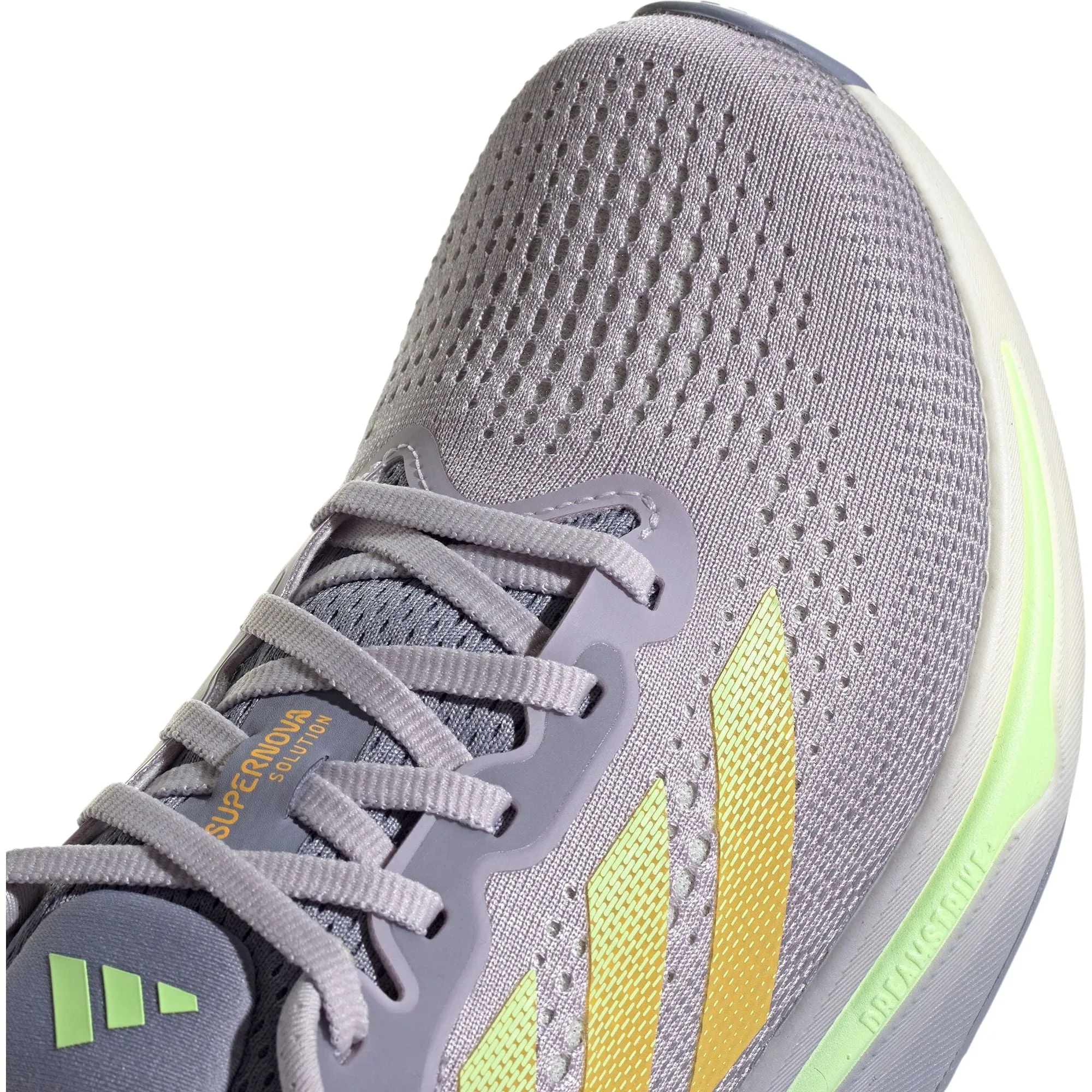 adidas Supernova Solution Womens Running Shoes - Grey