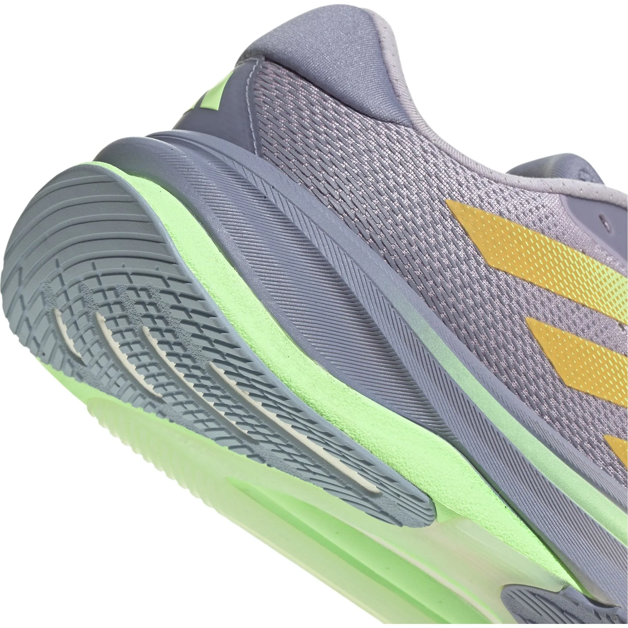 adidas Supernova Solution Womens Running Shoes - Grey