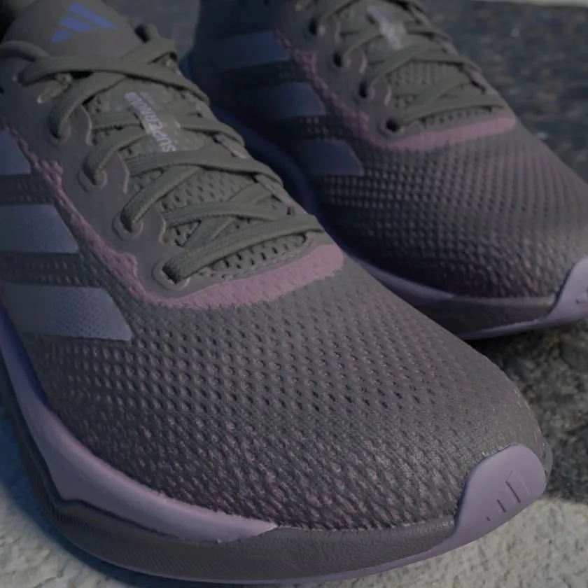 ADIDAS SUPERNOVA STRIDE WOMENS RUNNING SHOE