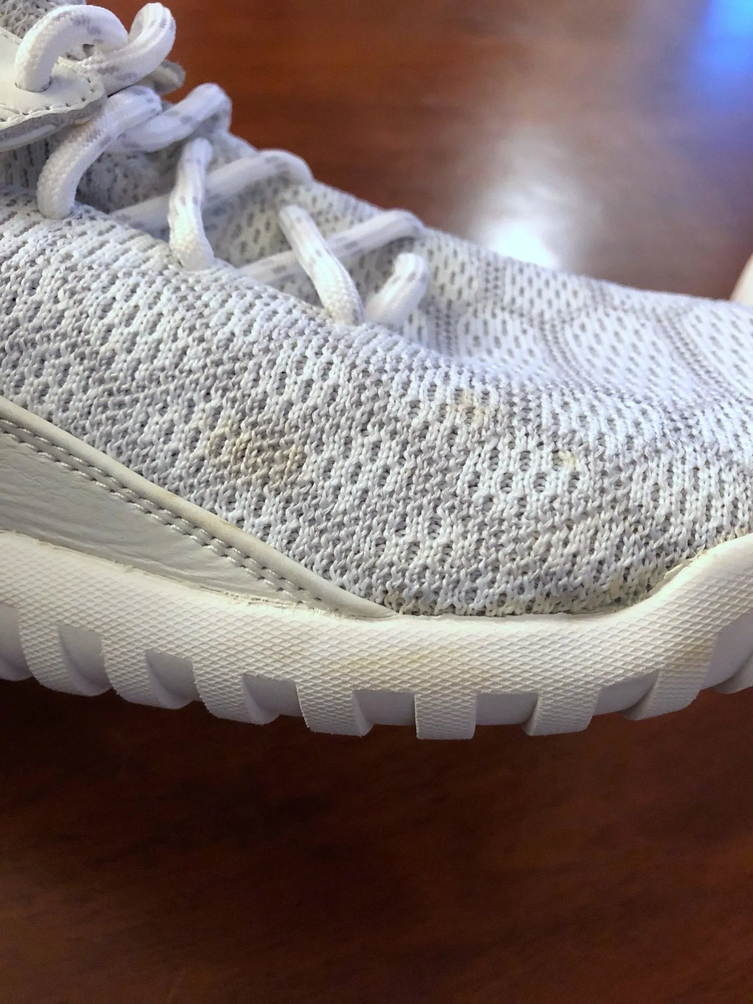 adidas Tubular X Primeknit NYC Fashion Week Exclusive Sneakers White/Gray Size 7