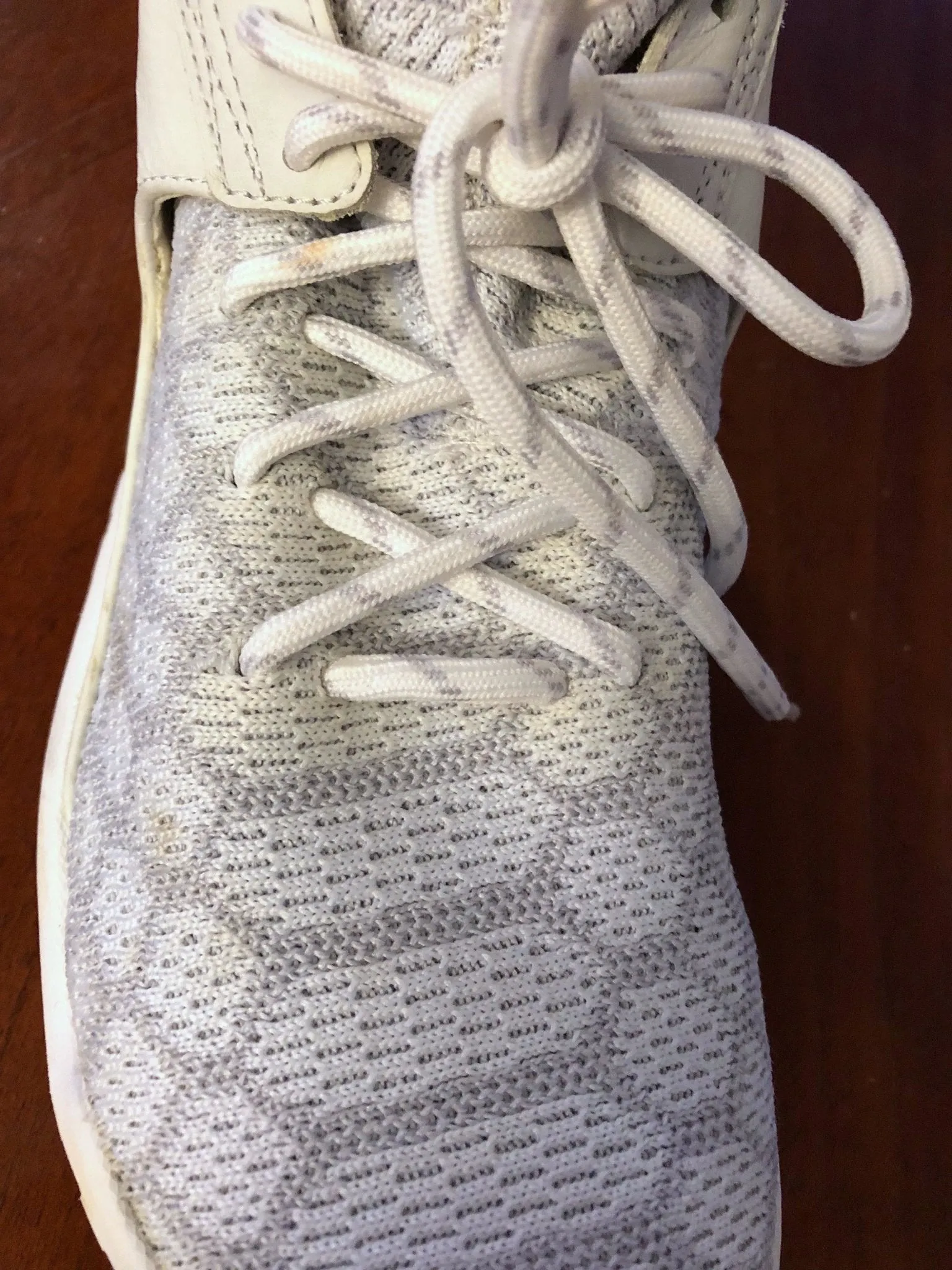 adidas Tubular X Primeknit NYC Fashion Week Exclusive Sneakers White/Gray Size 7