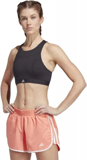 Adidas Womens Running Medium Support Bra Black 2XS D-DD