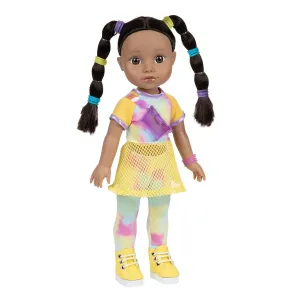 Adora Glow Girls Harmony - 14.5" Glow Doll