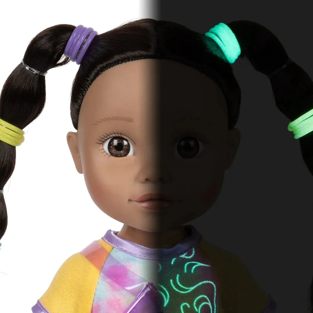 Adora Glow Girls Harmony - 14.5" Glow Doll