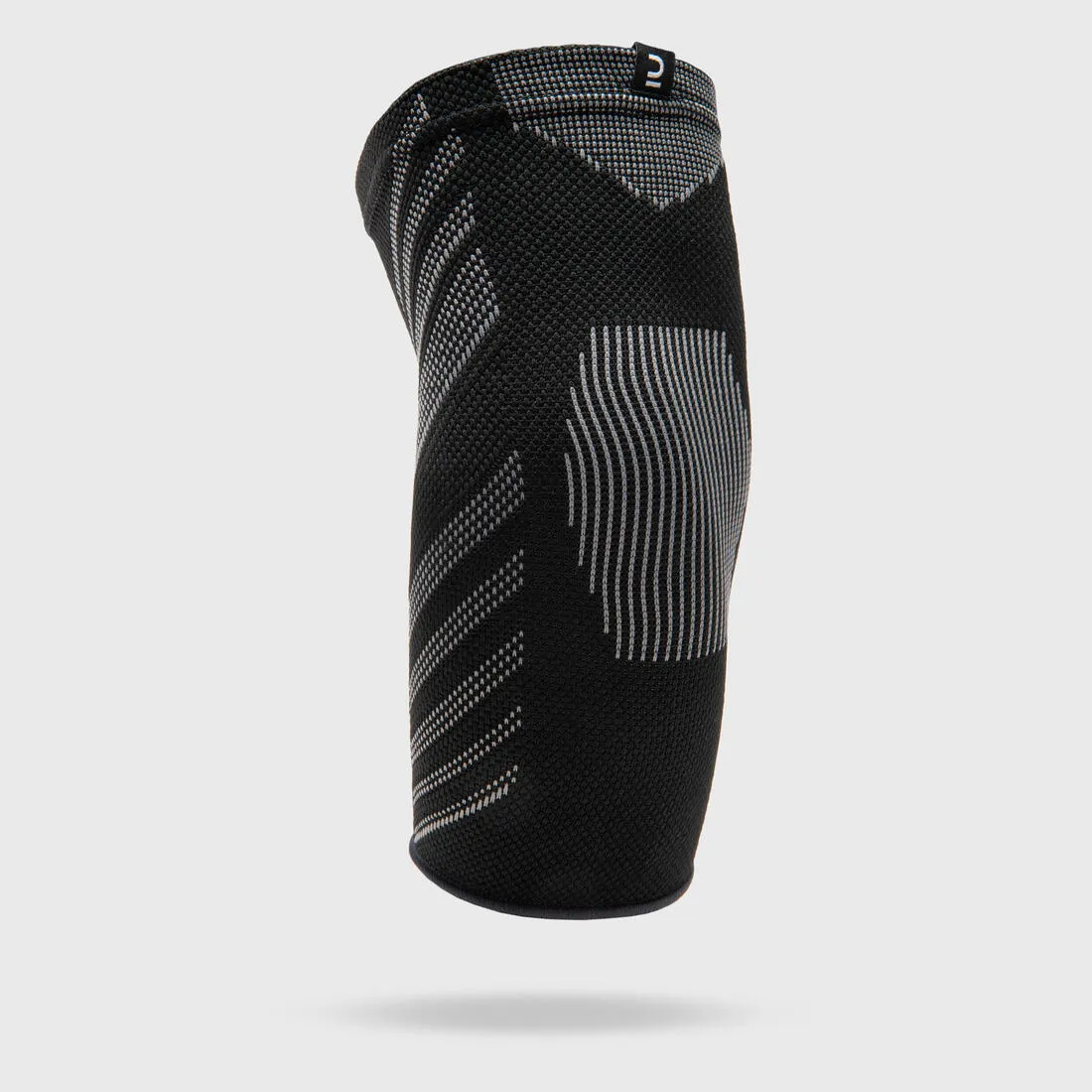 Adult Right/Left Elbow Brace P500 - Black