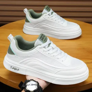 ADVBRIDGE  -  Men Casual Sneakers New Fashion Sport Shoes Outdoor Running Shoes Slip-on Lightweight Sports Casual Walking Tenis Shoes