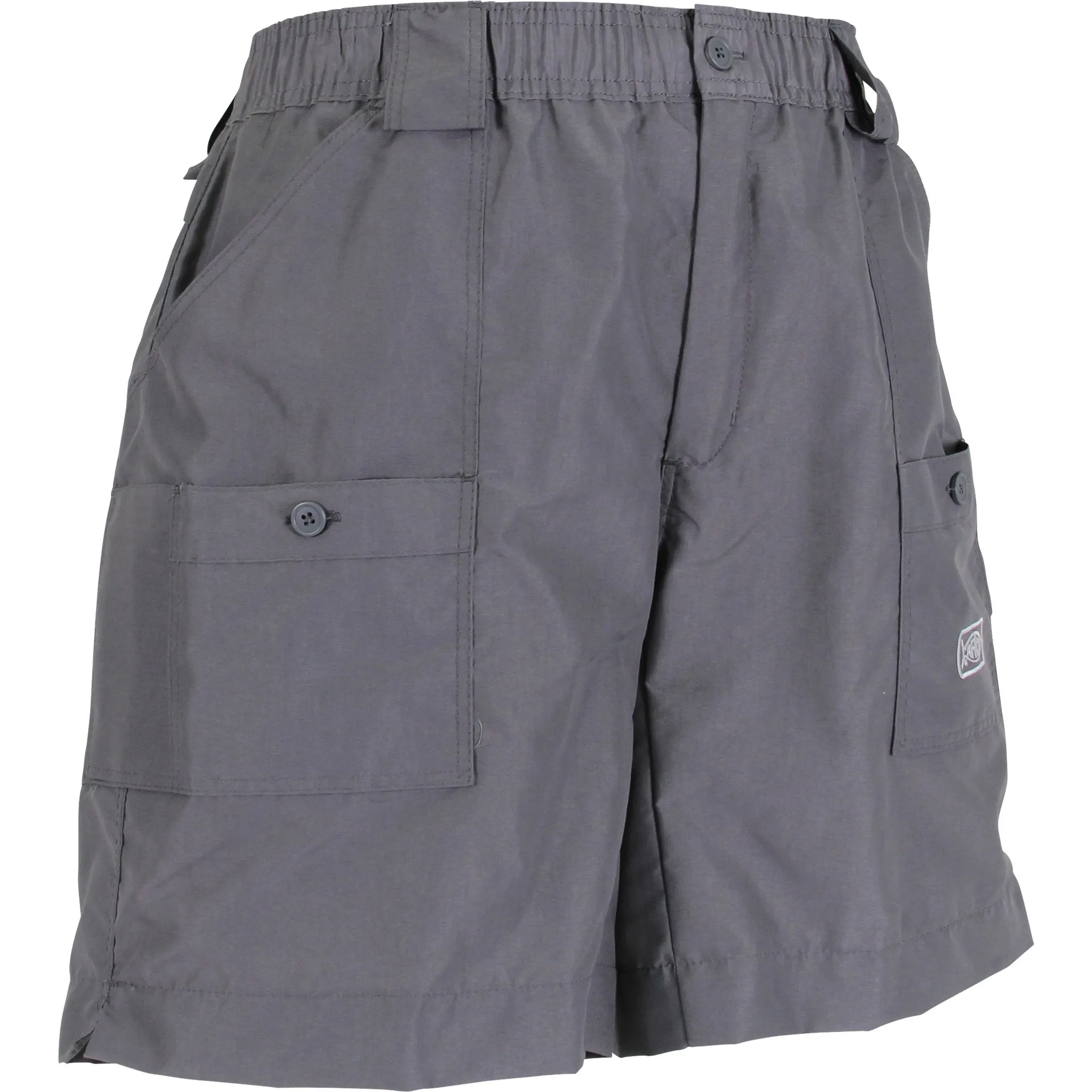 AFTCO MENS ORIGINAL LONG FISHING SHORT
