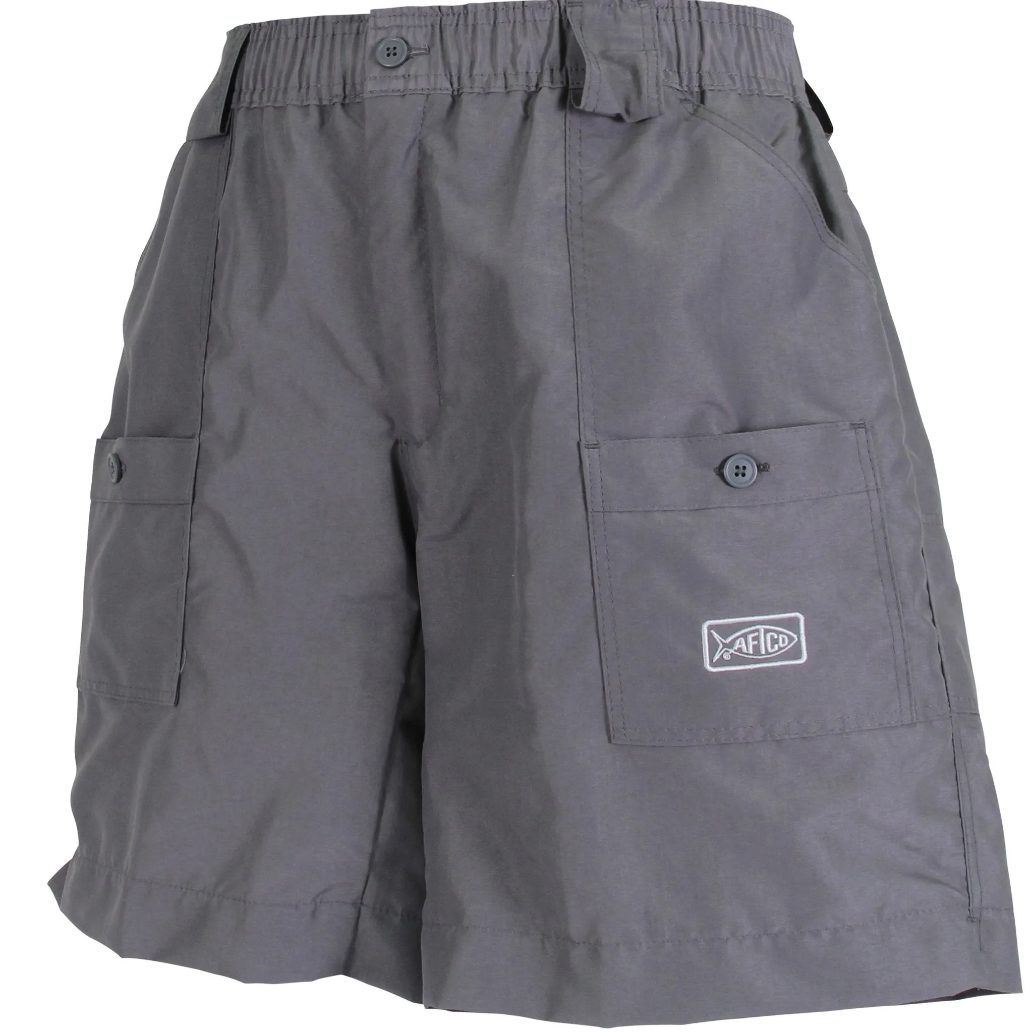 AFTCO MENS ORIGINAL LONG FISHING SHORT