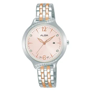 ALBA Women's Fashion Fashion Quartz Watch