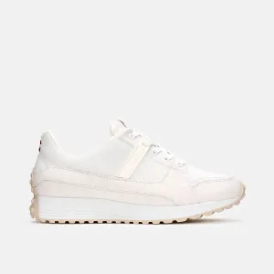 Alesi - White/Champagne